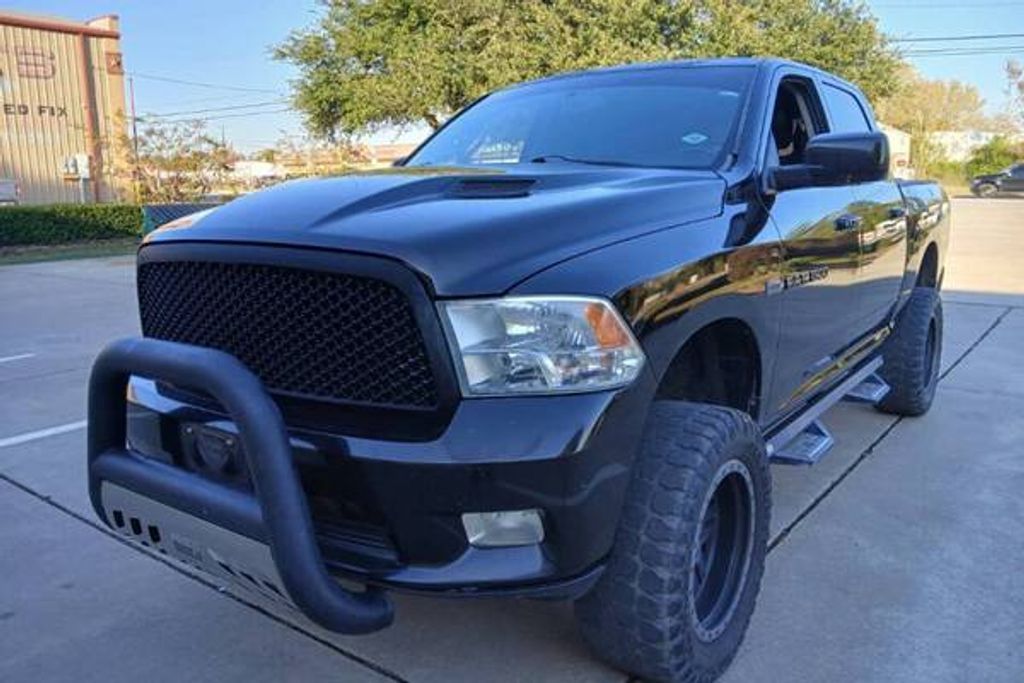2012 DODGE Ram - photo 2