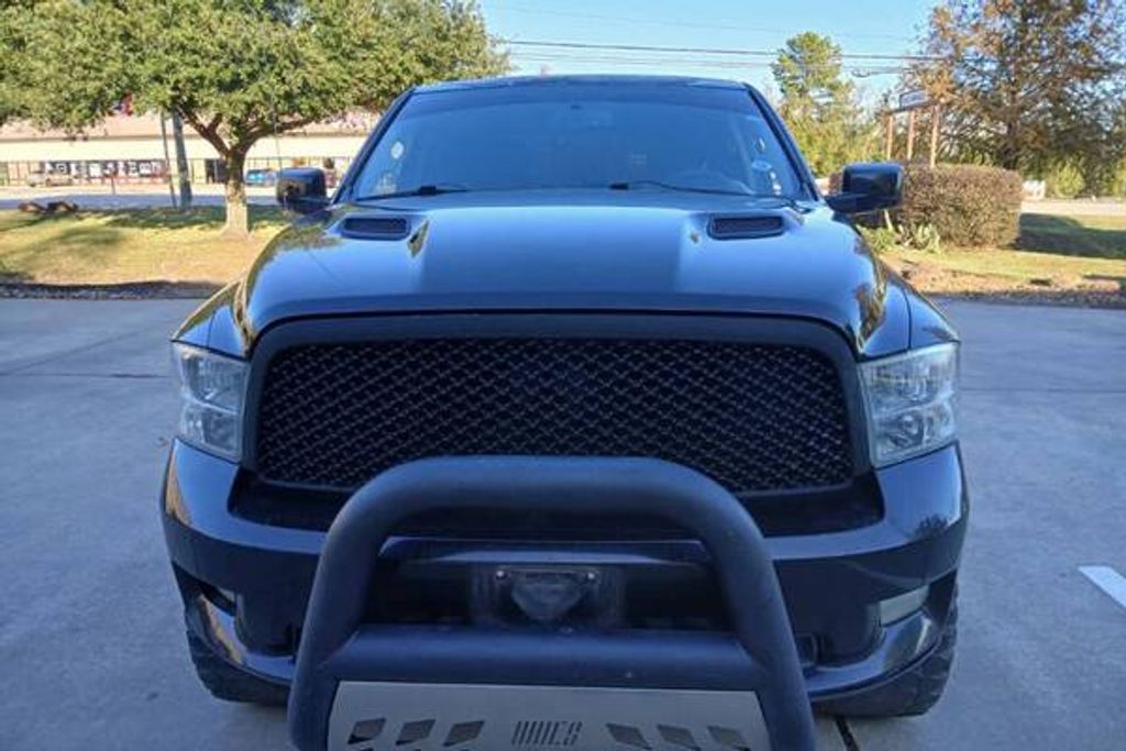 2012 DODGE Ram - photo 3