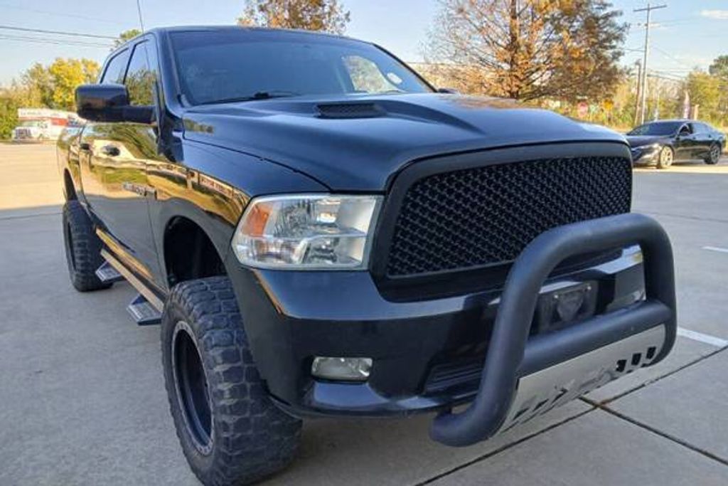 2012 DODGE Ram - photo 4
