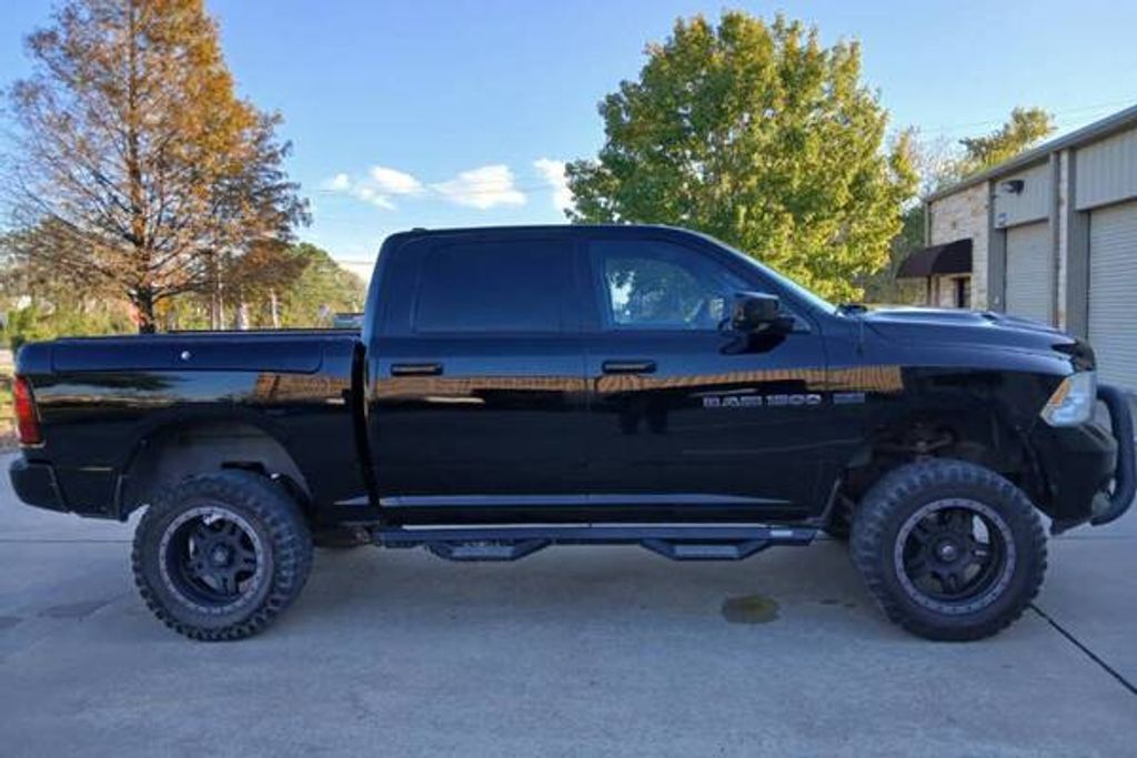 2012 DODGE Ram - photo 5