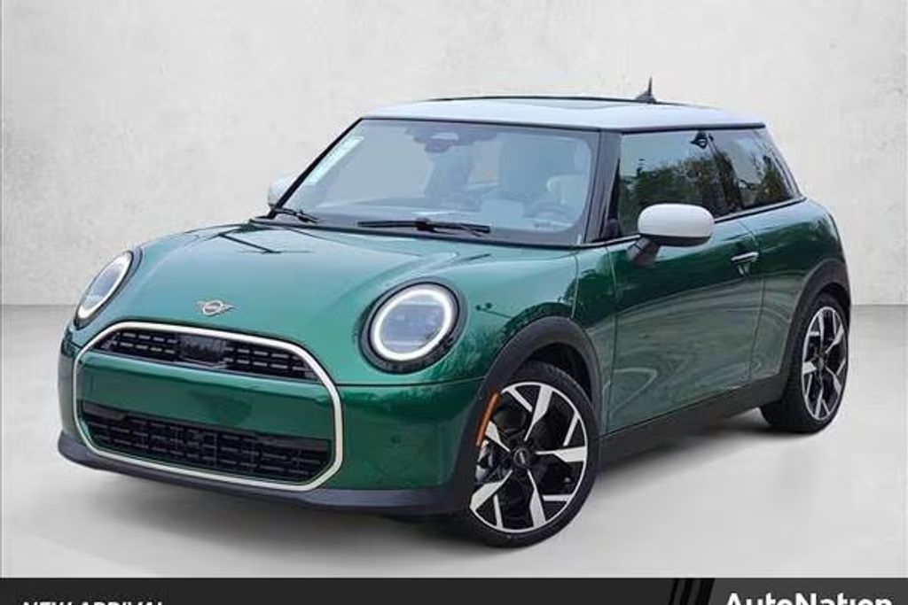 2026 MINI Hardtop Cooper for sale at MINI of the Woodlands