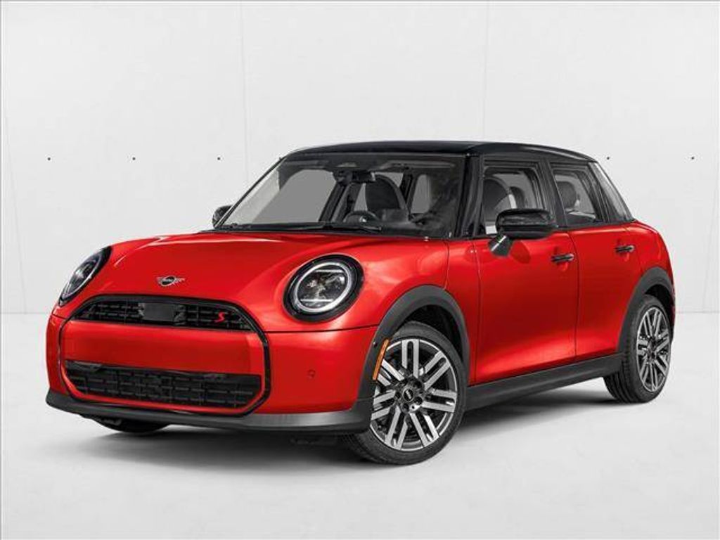 2026 MINI Hardtop S 4-door hatchback fwd for sale at MINI of the Woodlands