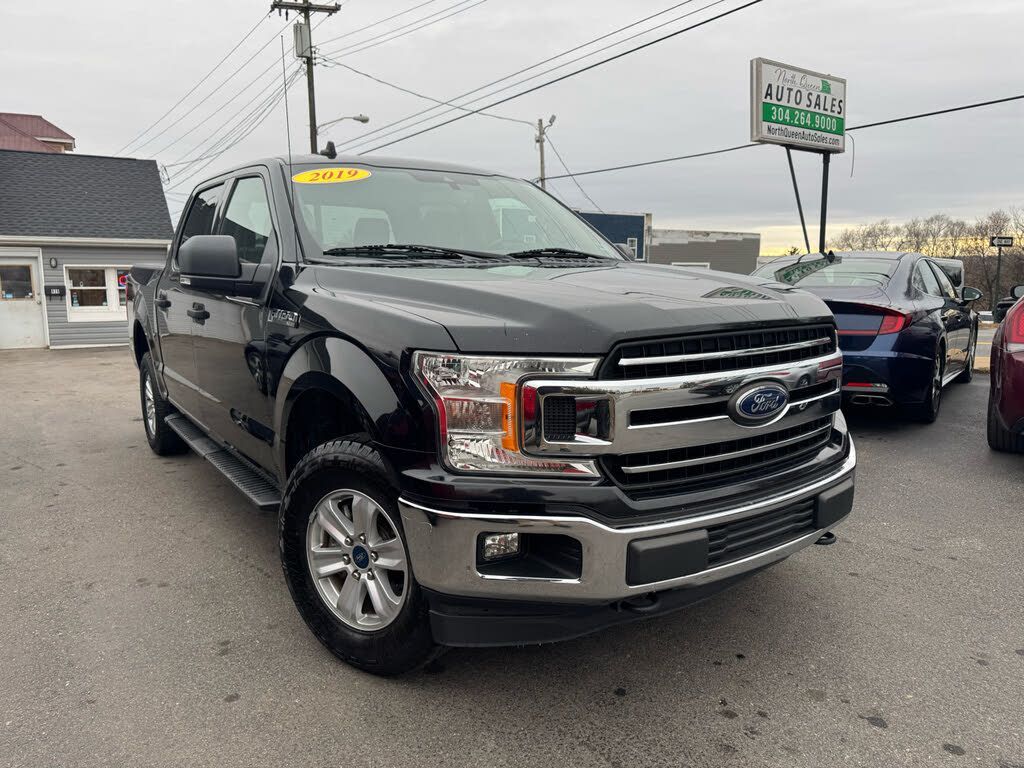 2019 Ford F-150 XLT