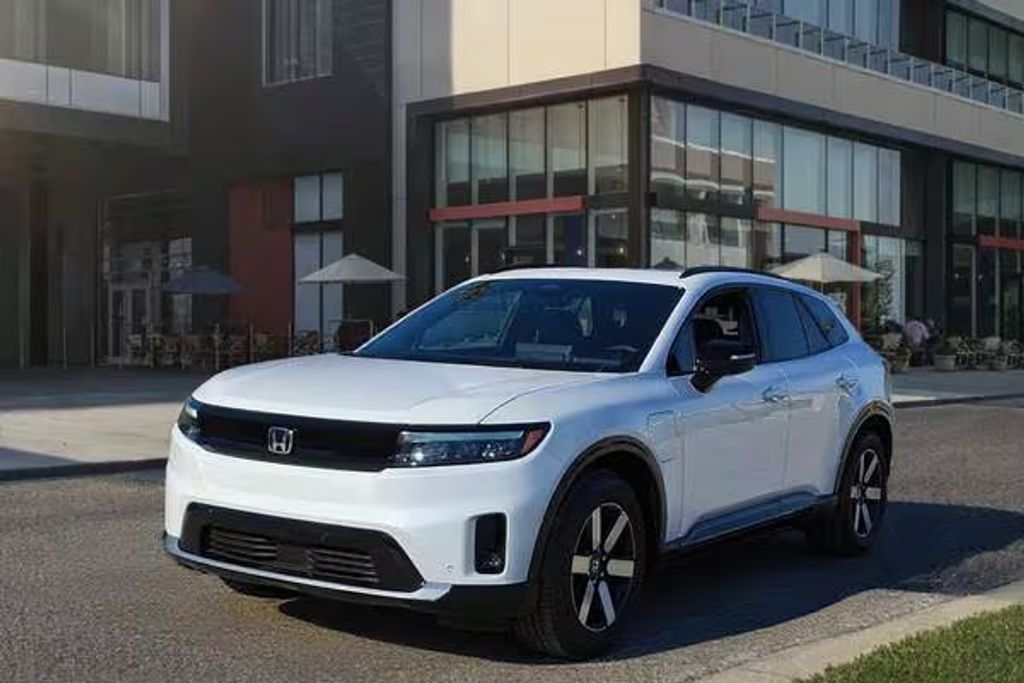 2026 Honda Prologue Tour