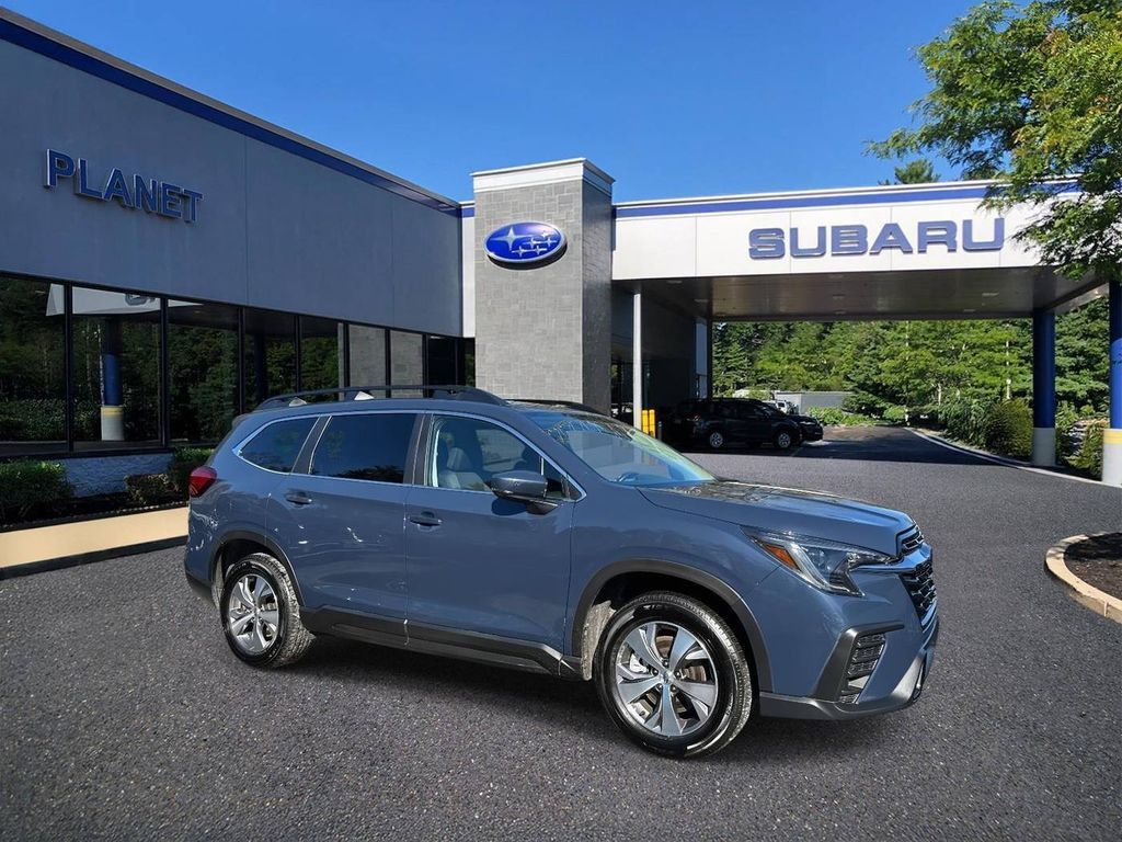 2025 Subaru Ascent Premium