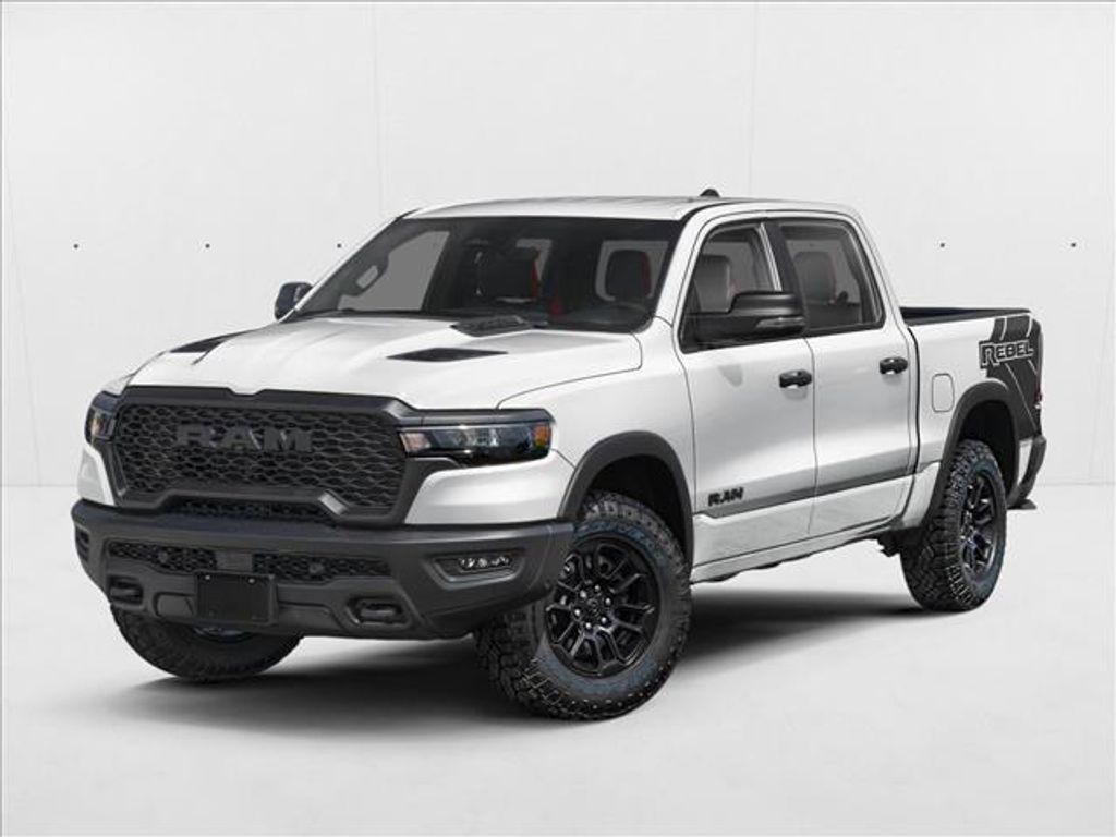 2026 Ram 1500 Rebel