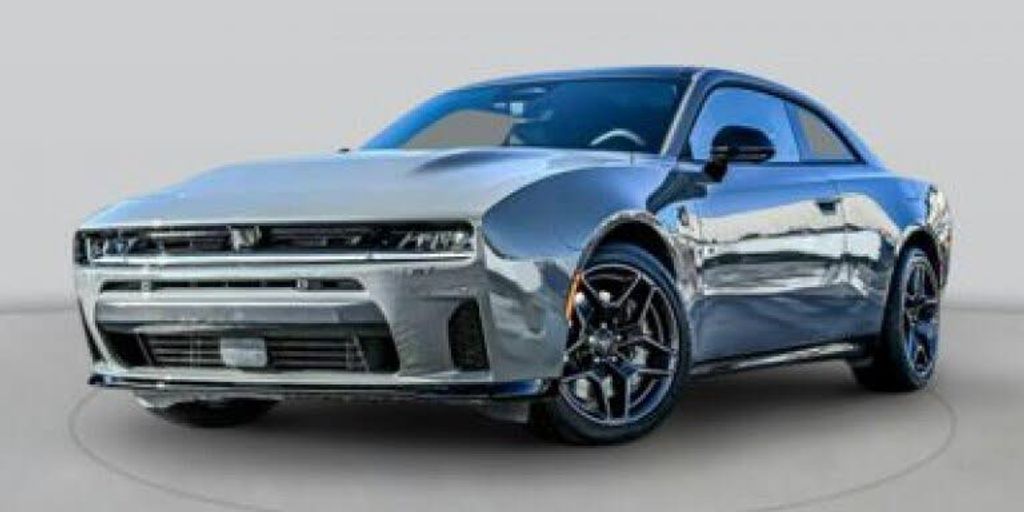 2026 Dodge Charger R T