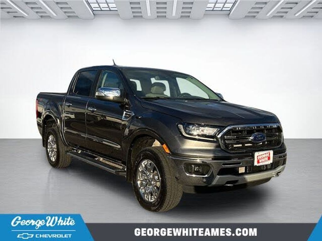 2020 FORD Ranger - main photo