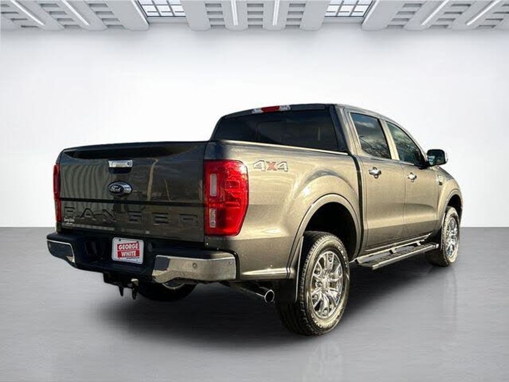 2020 FORD Ranger - photo 4