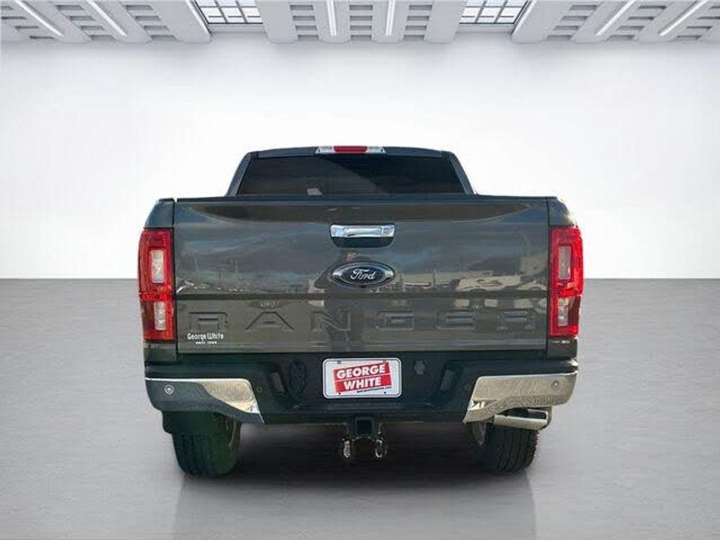 2020 FORD Ranger - photo 5