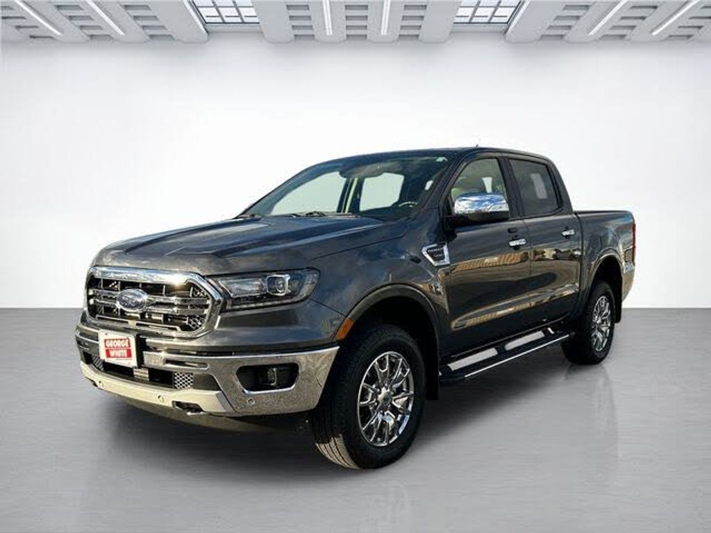 2020 FORD Ranger - photo 8