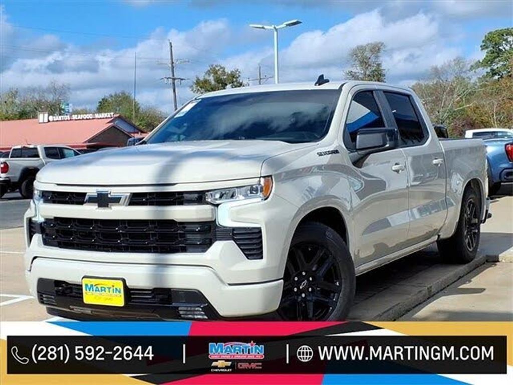 2026 Chevrolet Silverado RST