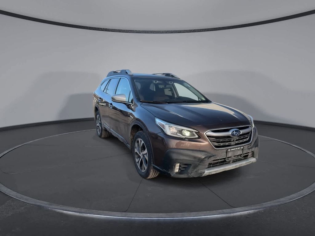 2021 Subaru Outback Touring M R
