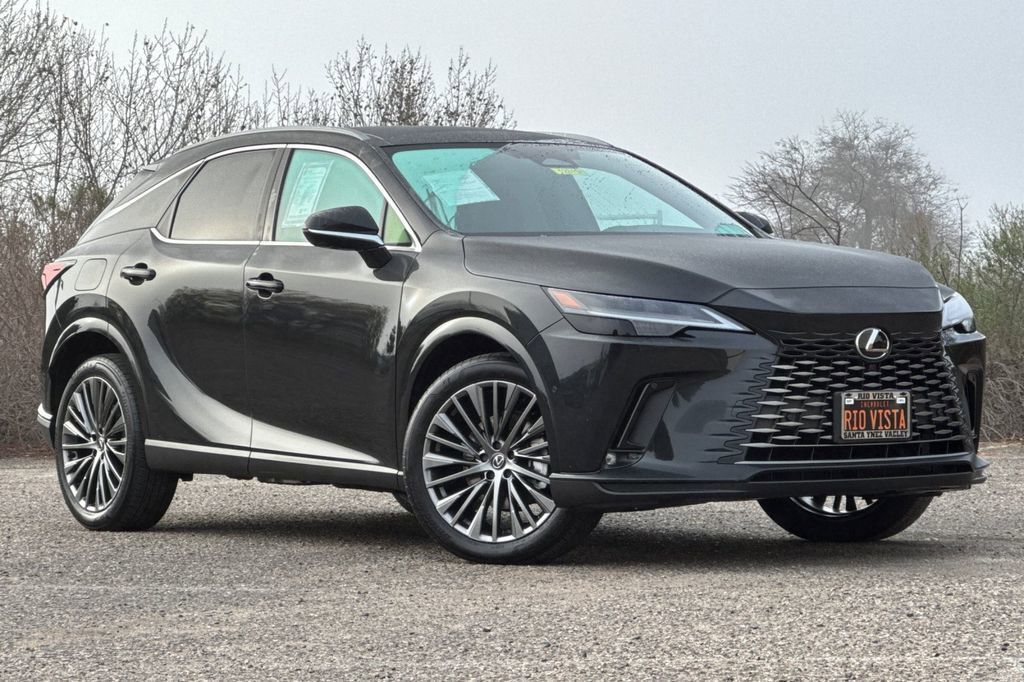2025 LEXUS RX - photo 2