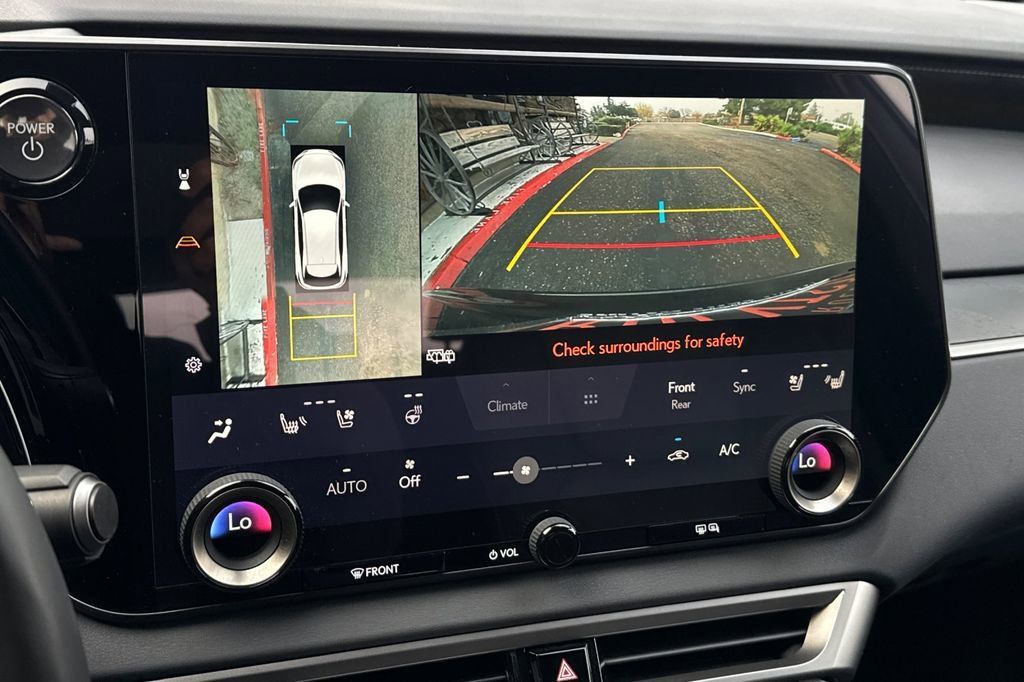 2025 LEXUS RX - photo 23