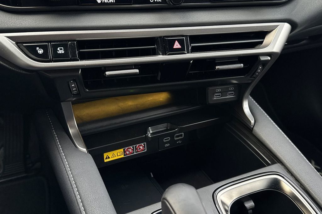 2025 LEXUS RX - photo 24