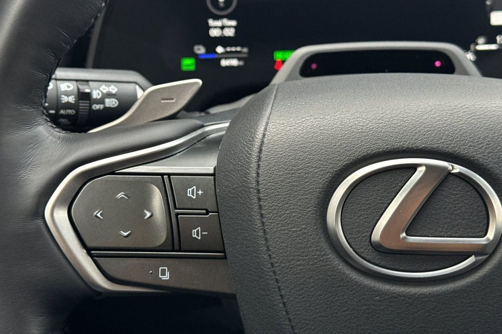 2025 LEXUS RX - photo 28