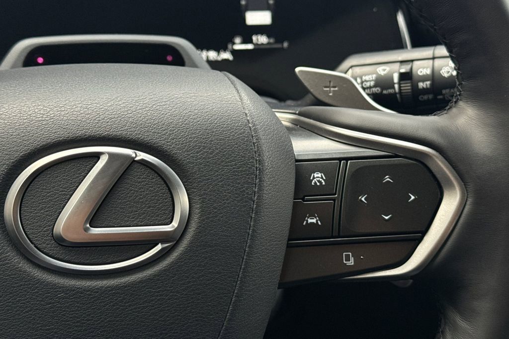 2025 LEXUS RX - photo 29