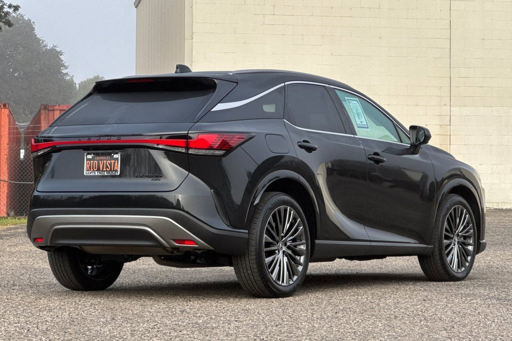 2025 LEXUS RX - photo 4