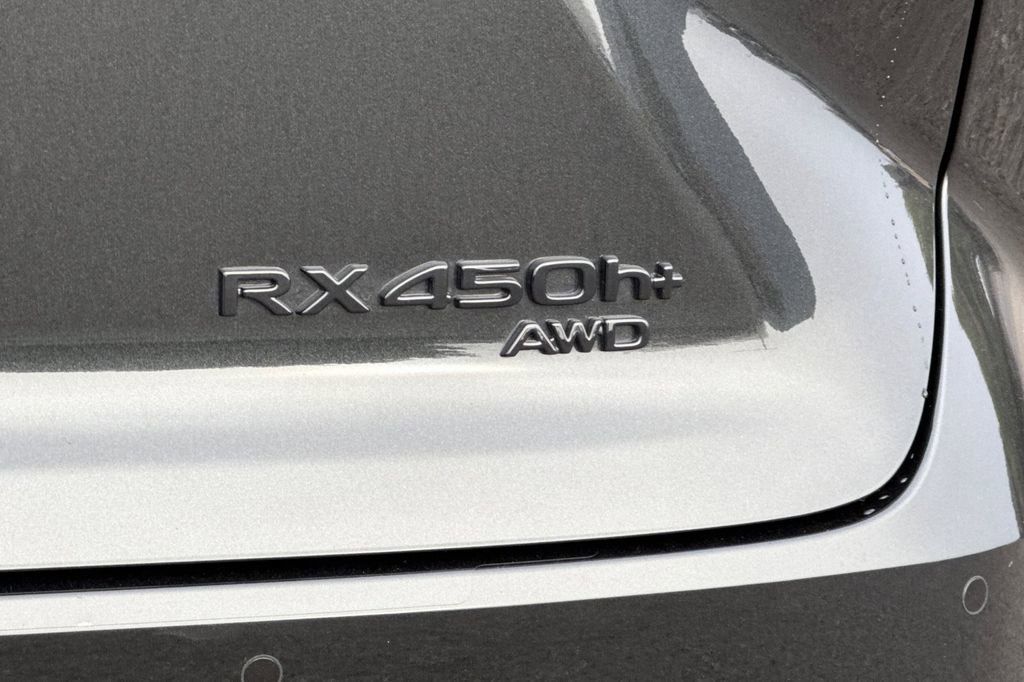 2025 LEXUS RX - photo 34