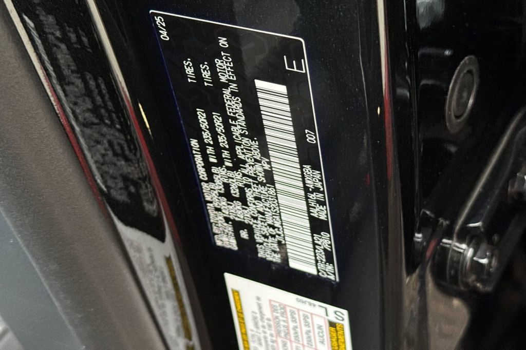 2025 LEXUS RX - photo 35