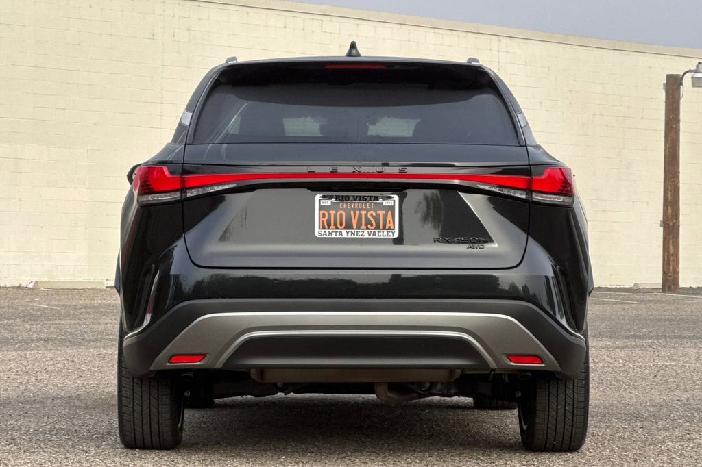 2025 LEXUS RX - photo 5