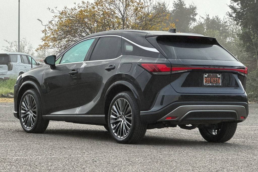 2025 LEXUS RX - photo 6