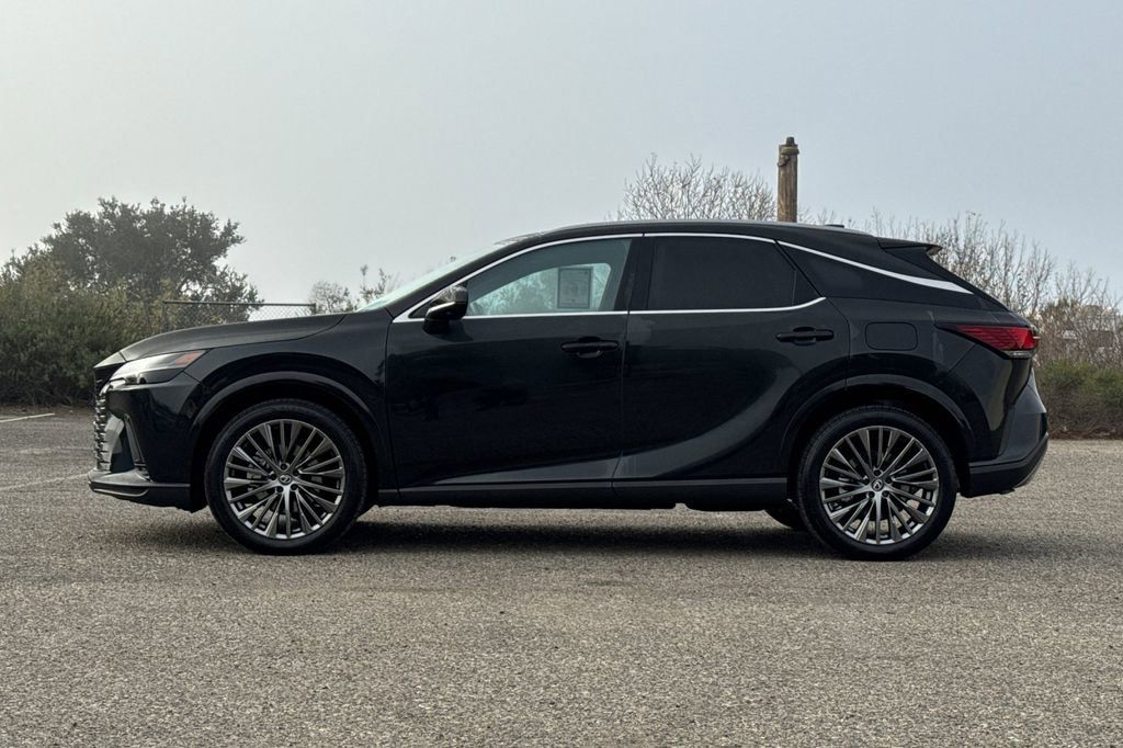 2025 LEXUS RX - photo 7