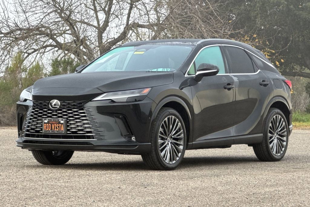 2025 LEXUS RX - photo 8