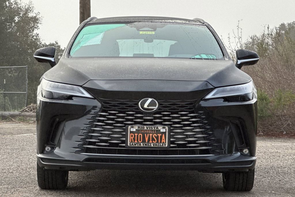 2025 LEXUS RX - photo 9