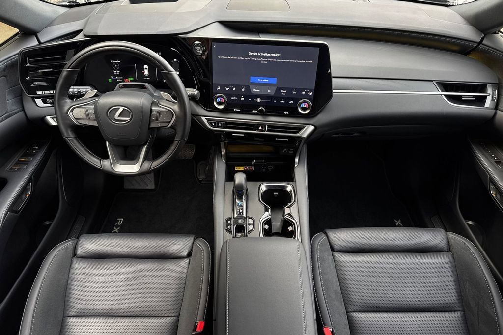 2025 LEXUS RX - photo 15