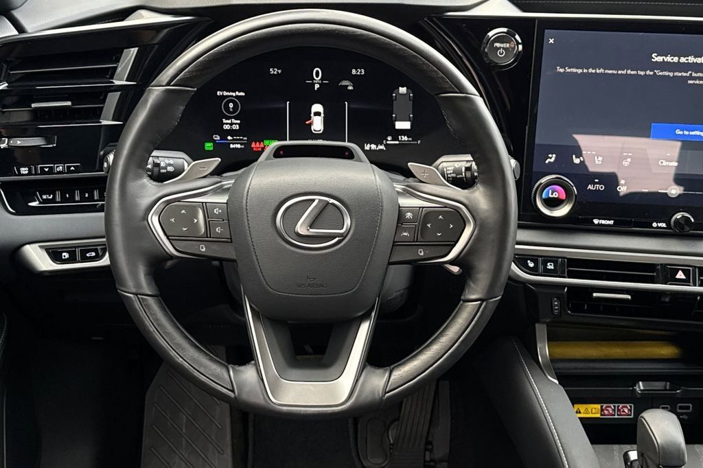 2025 LEXUS RX - photo 16