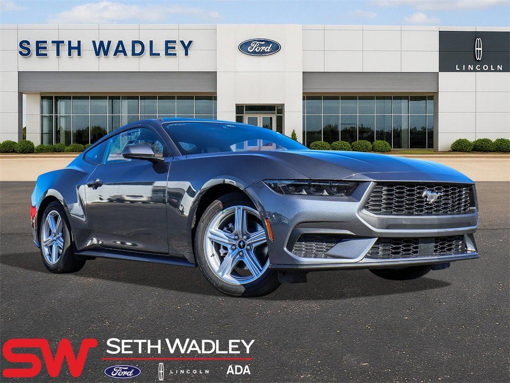 2026 FORD Mustang I4 for sale at Seth Wadley Ford of Ada