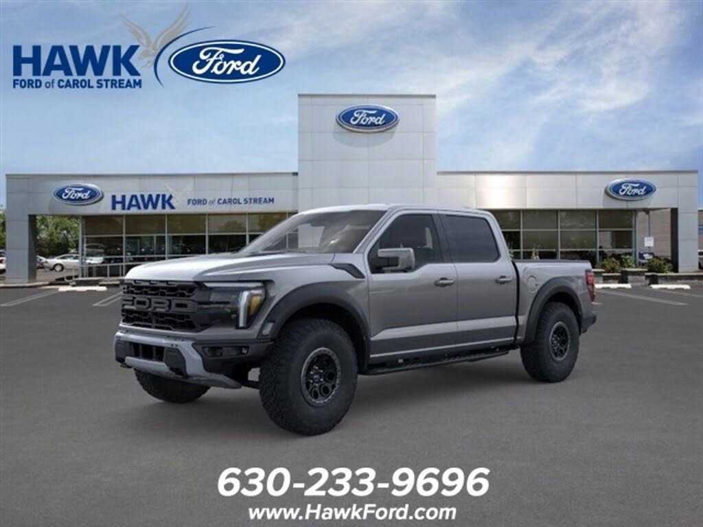 2025 Ford F-150 Raptor