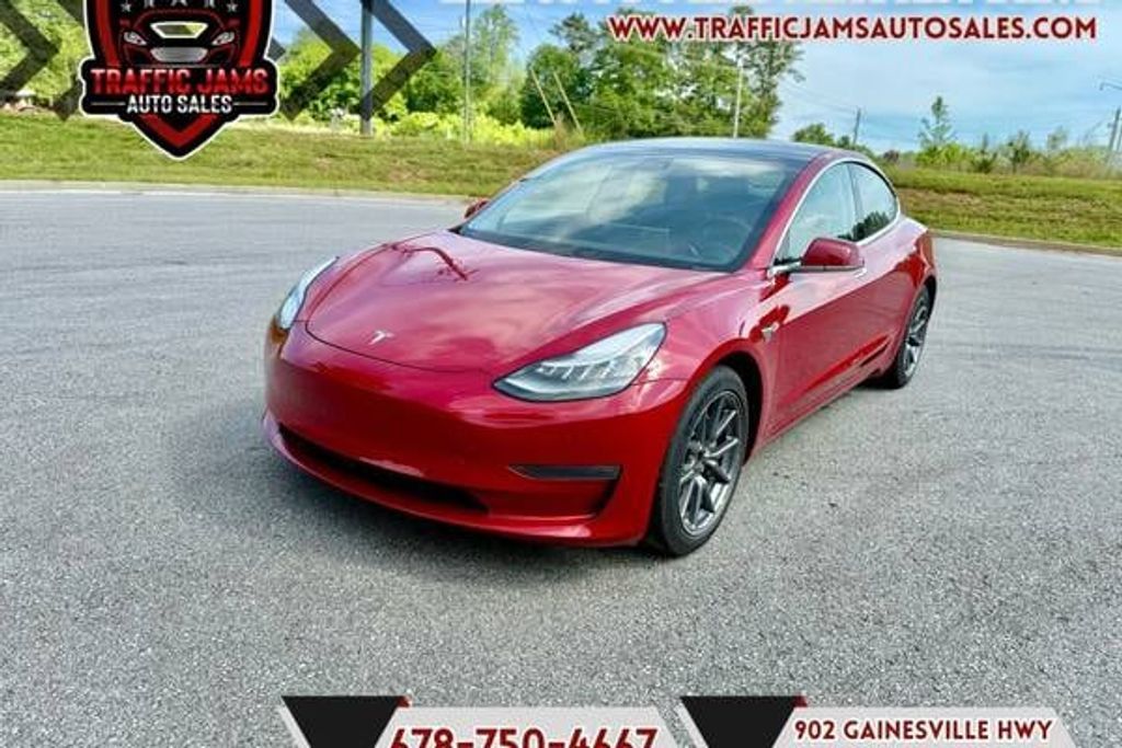 2020 Tesla Model 3 Performance