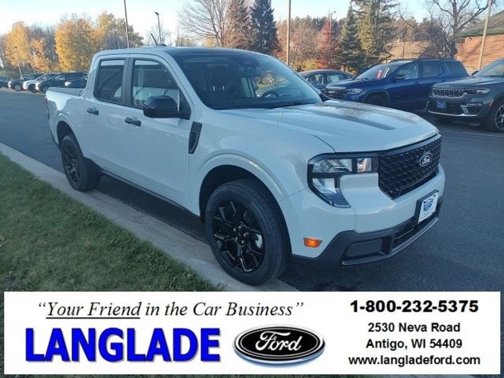 2025 Ford Maverick XLT