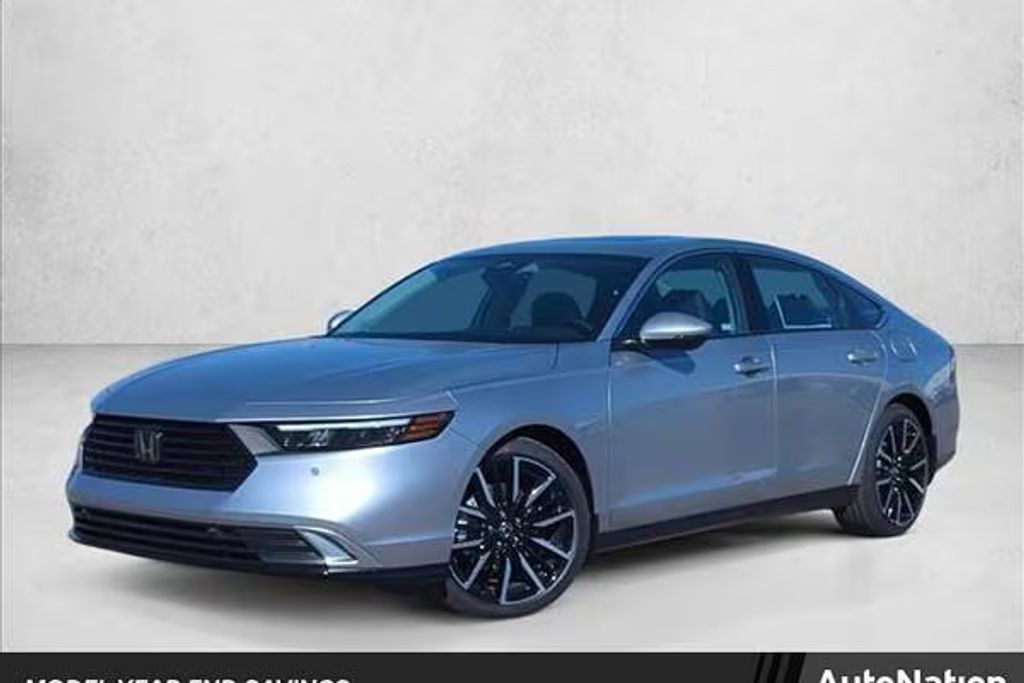 2025 Honda Accord Touring
