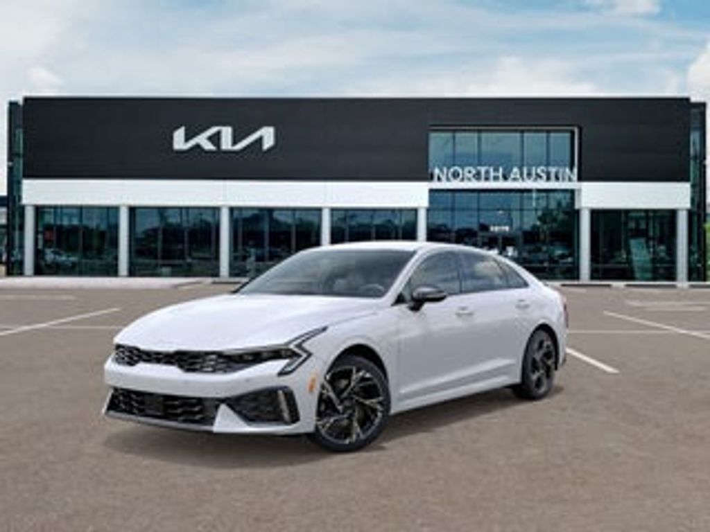 2026 Kia K5 GT Line