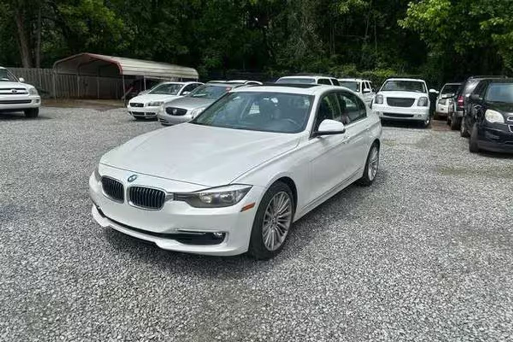 2012 BMW 328I SA