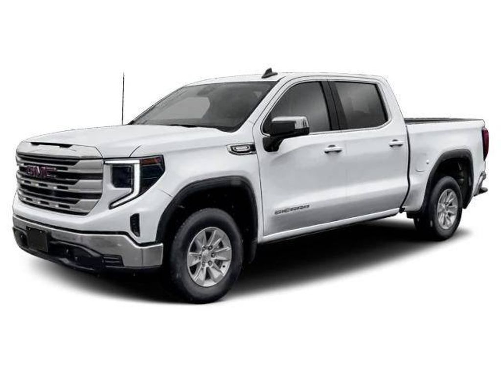 2026 GMC Sierra SLE