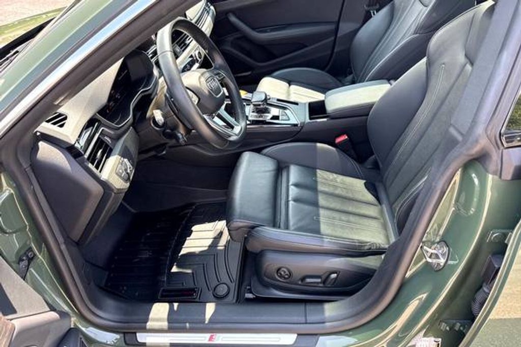 2024 AUDI A5 - photo 19