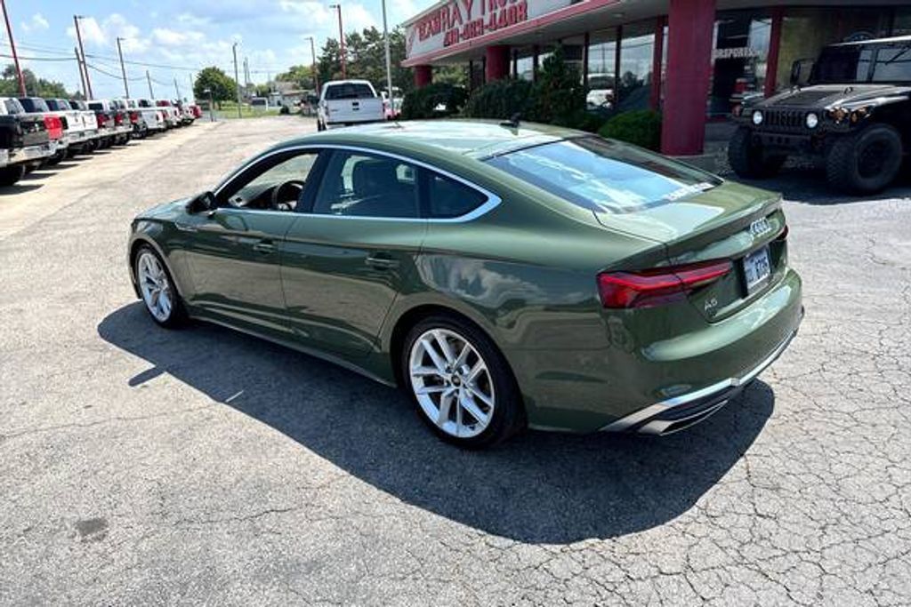 2024 AUDI A5 - photo 3