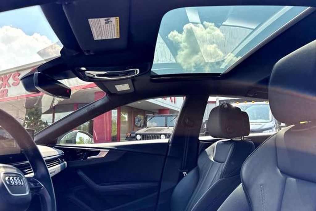 2024 AUDI A5 - photo 21