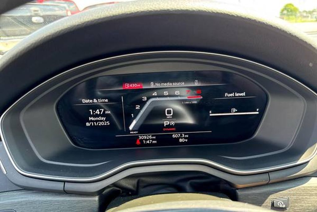 2024 AUDI A5 - photo 22