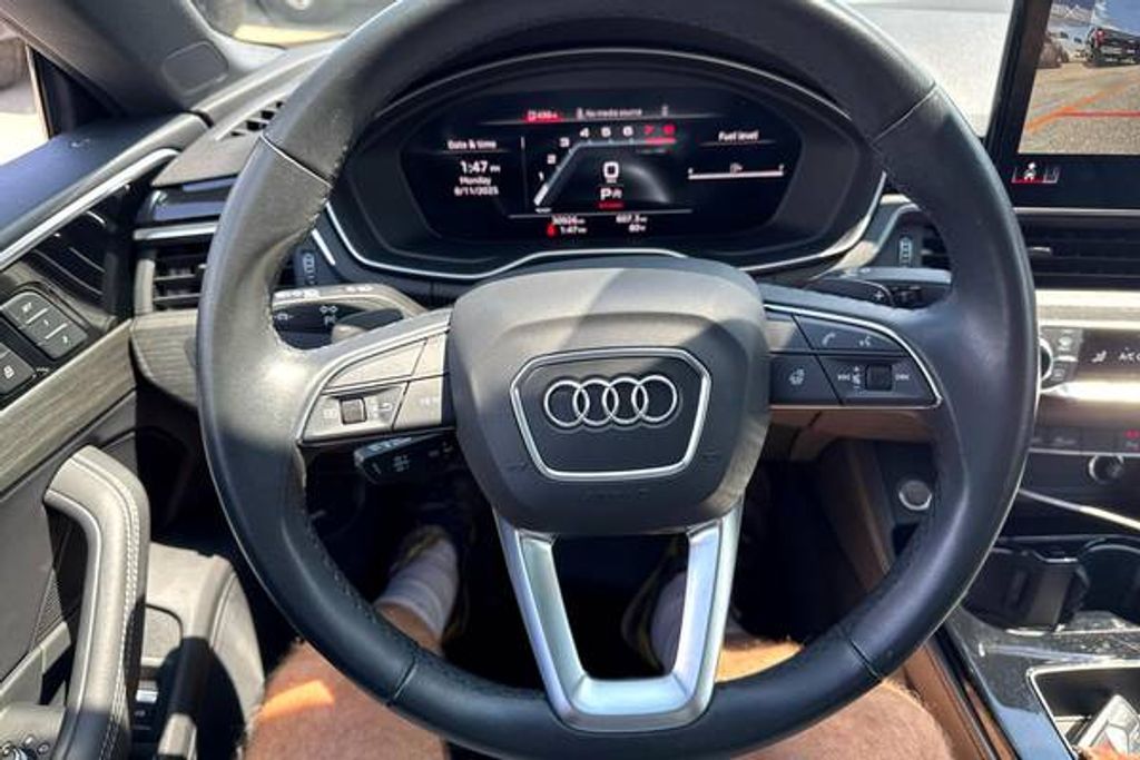 2024 AUDI A5 - photo 23