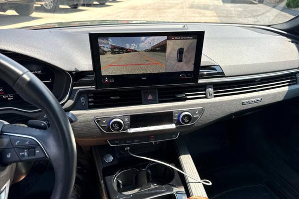 2024 AUDI A5 - photo 24