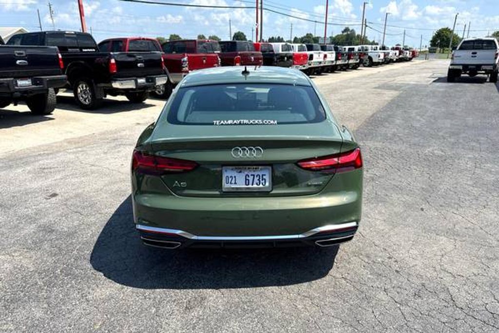 2024 AUDI A5 - photo 4