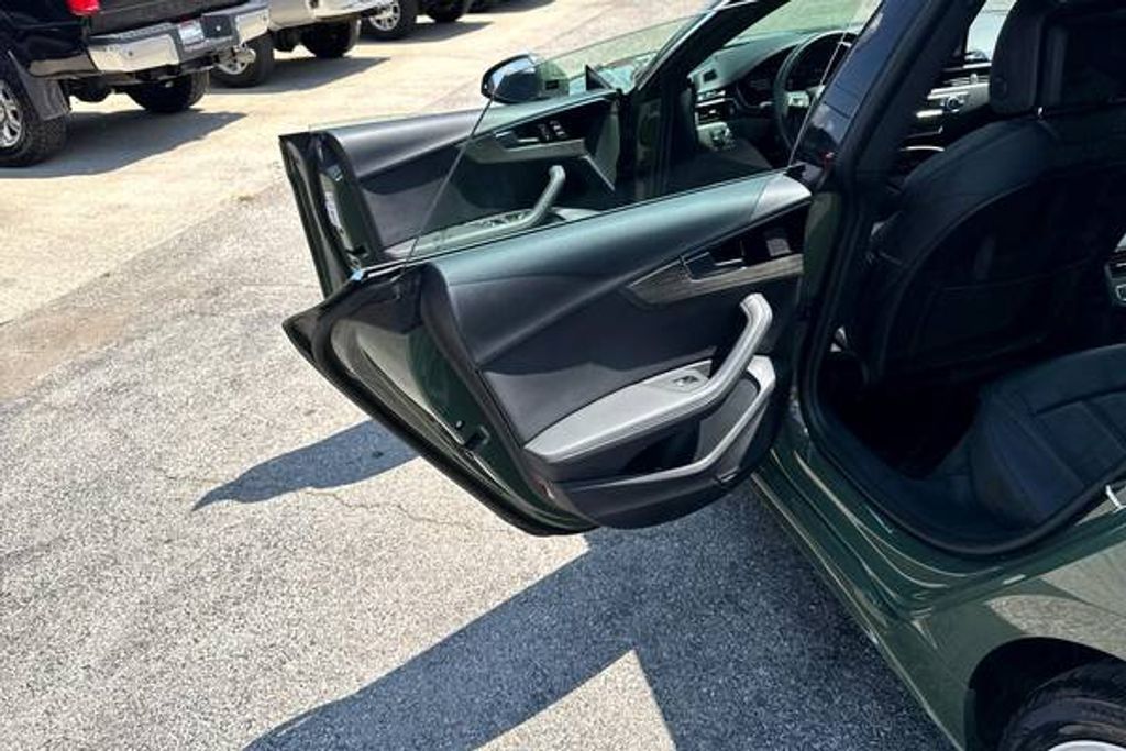2024 AUDI A5 - photo 12
