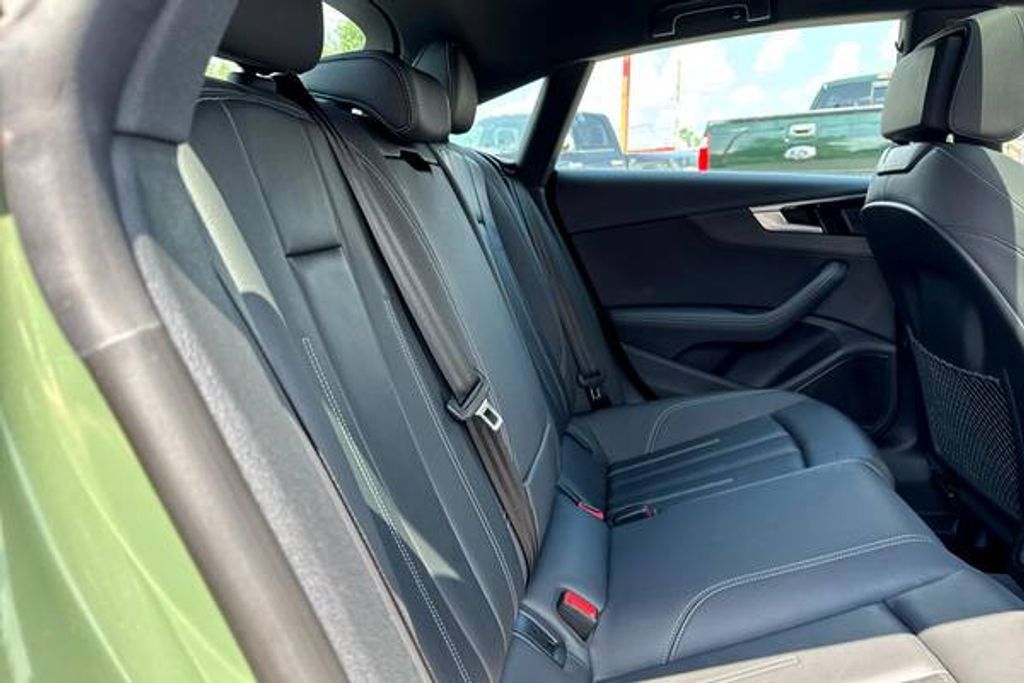 2024 AUDI A5 - photo 38