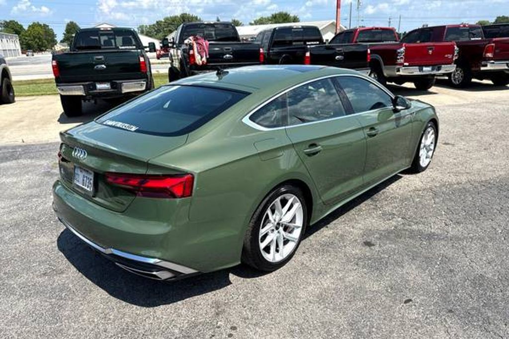 2024 AUDI A5 - photo 5